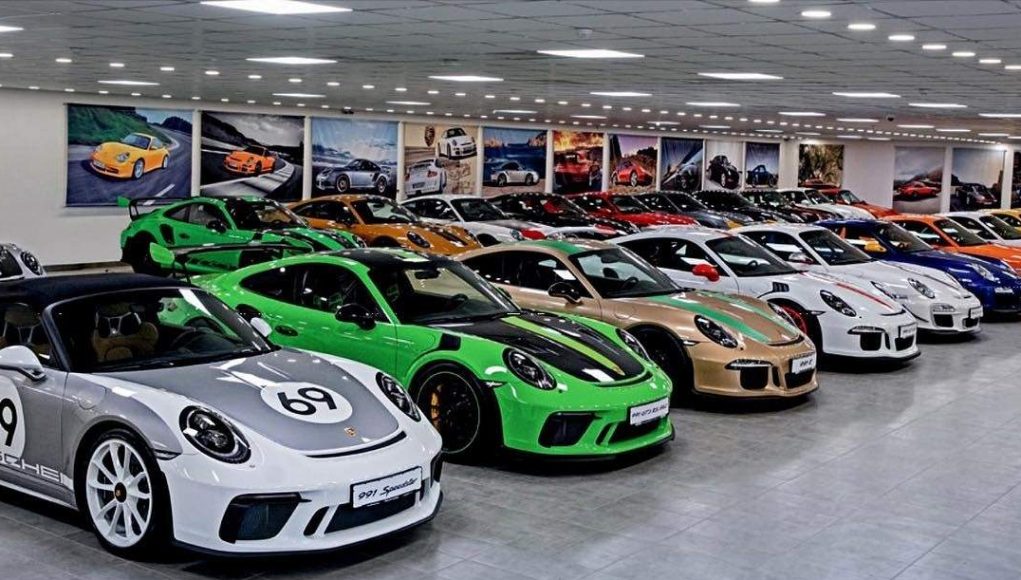 Porsche